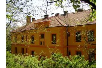 Cehia Privát Žleby, Exteriorul